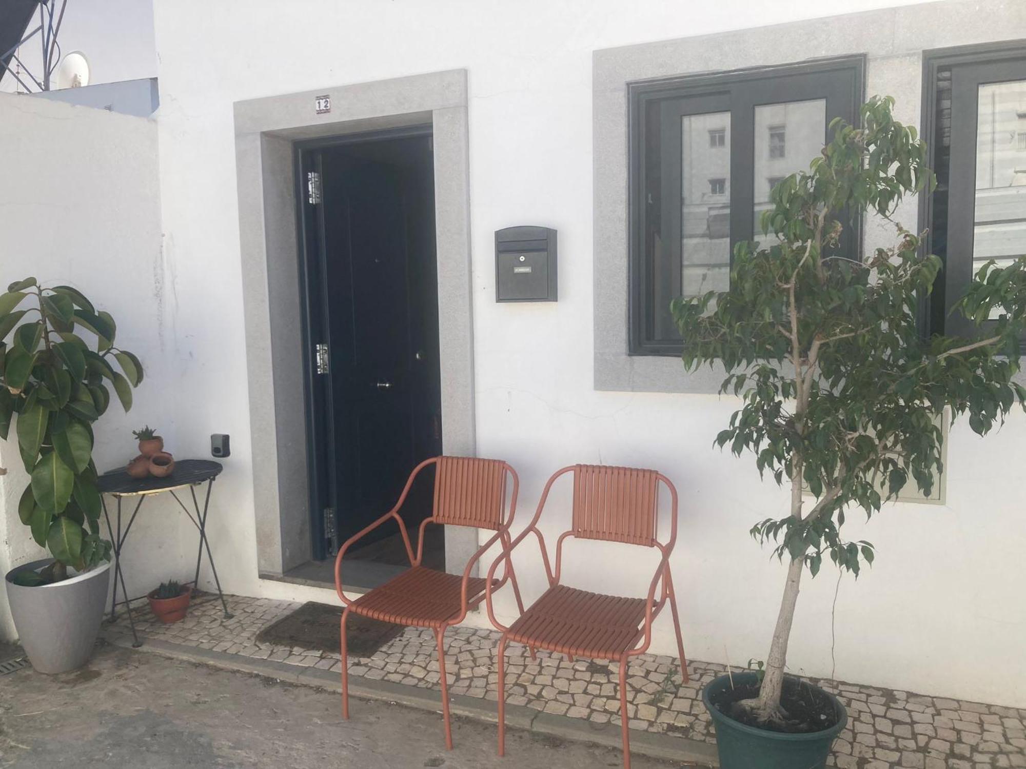 Love Tiny House Distrito de Distrito de Faro Exterior foto